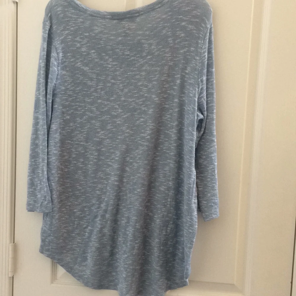 FINAL MARKDOWN Ladies lightweight style and company sweater xl